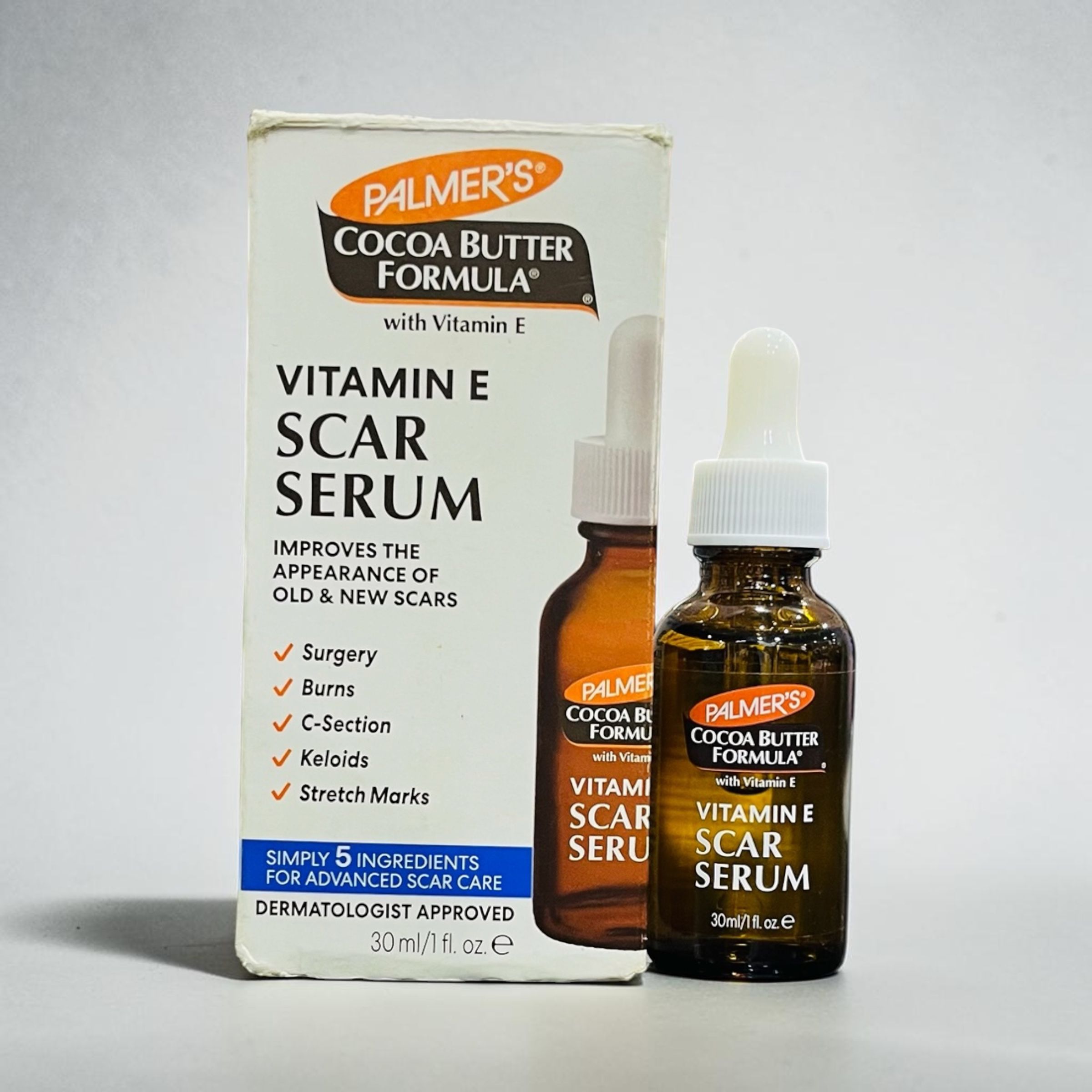 PALMERS VITAMIN E SCAR